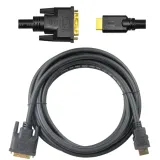 kabel-dvi-hdmi-2m-stan-nowy