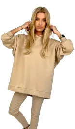 bluza-oversize-camelowa-uni