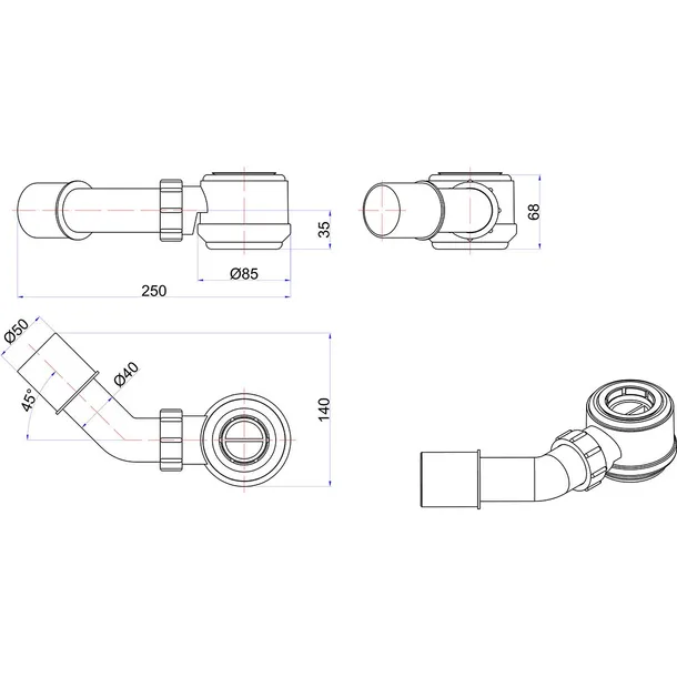 syfon-mcalpine-hc26-45-material-tworzywo-sztuczne