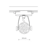 profile-store-pro-led-7w