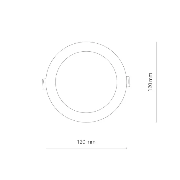 cl-kos-led-8w