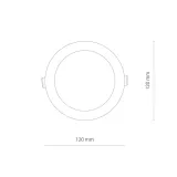 cl-kos-led-8w