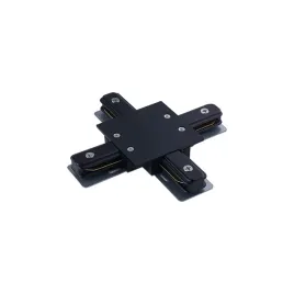 profile-recessed-x-connector