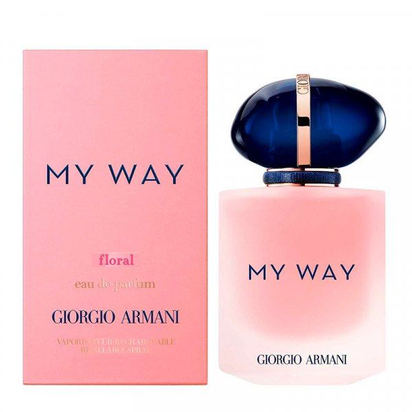 giorgio armani my way floral woda perfumowana 90 ml   