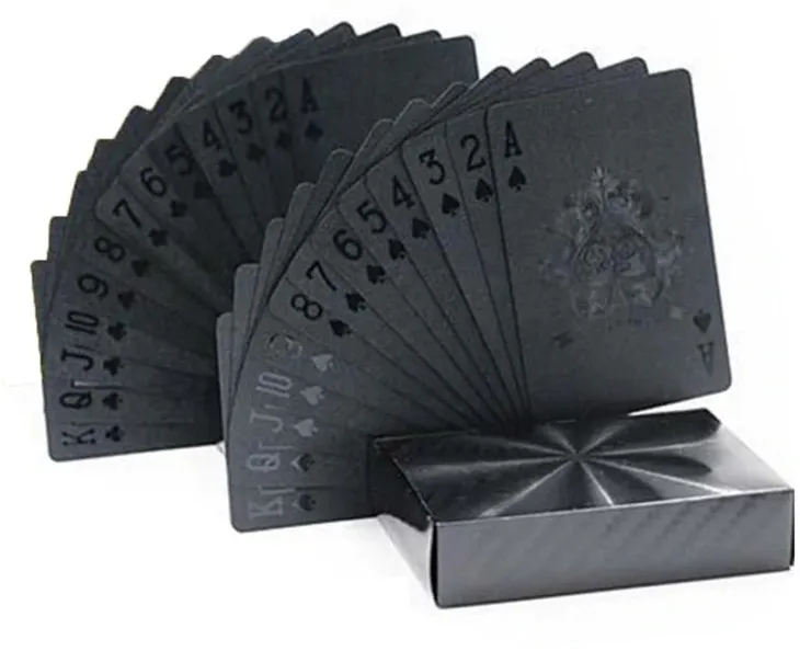 karty-do-gry-plastikowe-czarne-stan-nowy-wiek-dziecka-3-lata