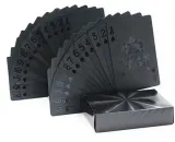 karty-do-gry-plastikowe-czarne-stan-nowy-wiek-dziecka-3-lata