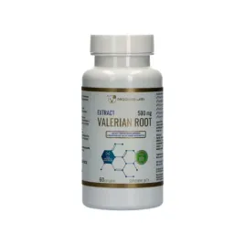 progress-labs-extract-valerian-root-500mg-60caps