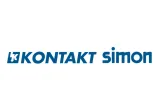 simon54-ramka-na-2-moduly-dr2-46-brazowy-stan-nowy