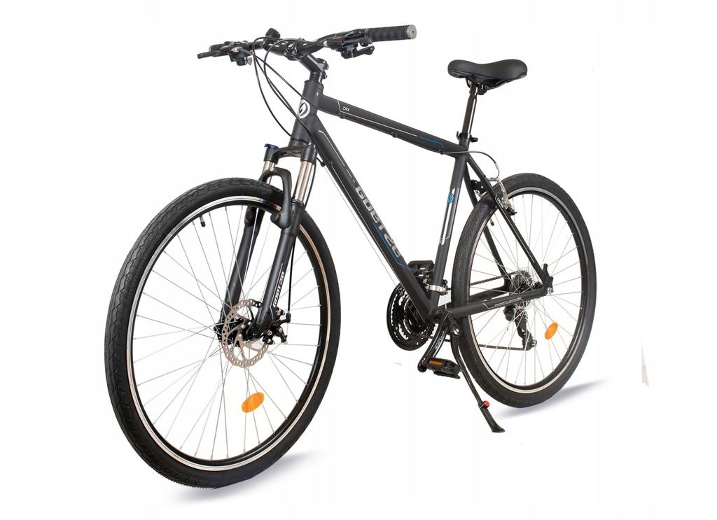 ROWER SZOSOWY CROSSOWY NA ASFALT 28 ALUMINIUM 21B ERLI.pl