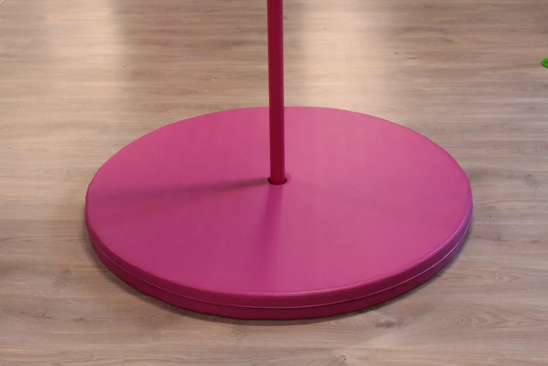 materac-do-pole-dance-okragly-stan-nowy