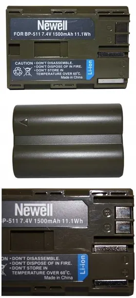 lad-dual-usb-2aku-bp511-stan-nowy