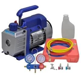 jednostopniowa-pompa-prozniowa-z-rozdzielaczem-na-2-mierniki