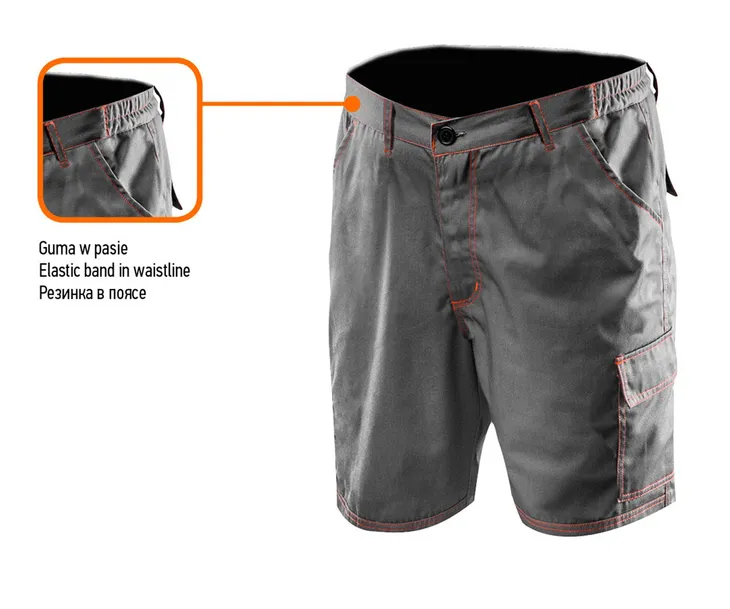 krotkie-spodenki-basic-rozmiar-xxl-stan-nowy