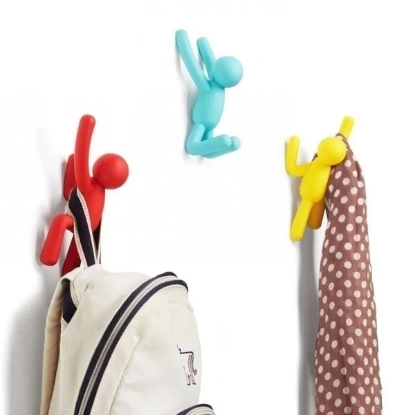 umbra-wieszak-scienny-buddy-multikolorowy