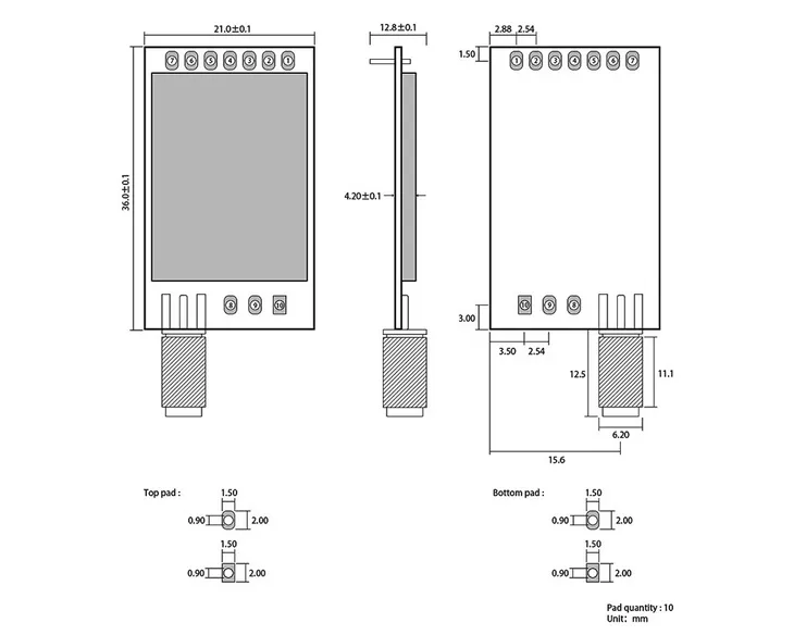 modul-radiowy-e49-400t20d-lora-433mhz-stan-nowy