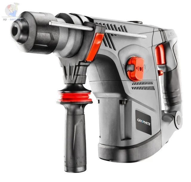 graphite-mlot-udarowy-sds-900w-stan-nowy