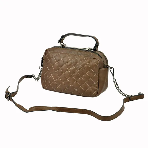 damska-torebka-eko-skora-lucky-star-8450-taupe-skora-ekologiczna-wysokosc-15-cm