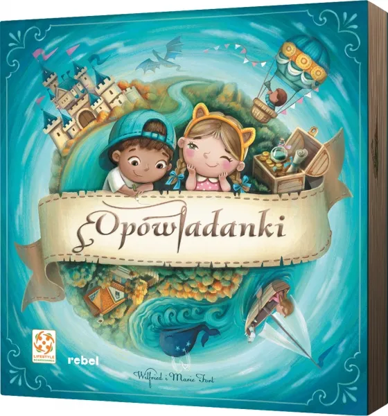 opowiadanki