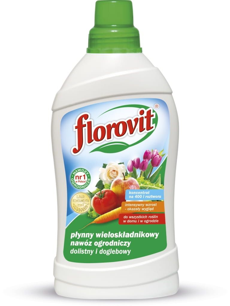 Nawóz Uniwersalny – 1 litr Florovit Florowit