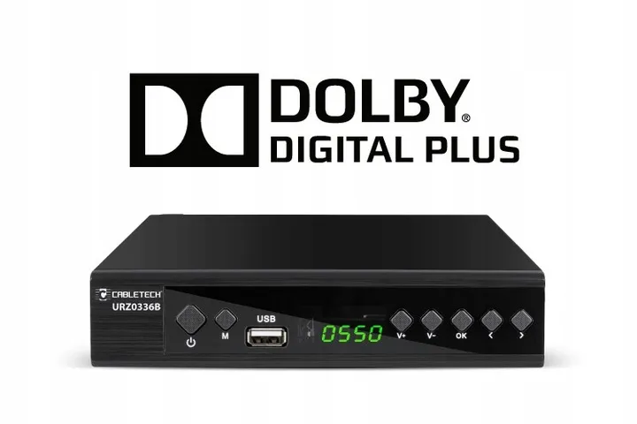 tuner-dekoder-dvb-t2-hevc-h-265-cabletech-urz0336b-stan-nowy