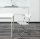 ikea-gunde-krzeslo-bialy-stan-nowy