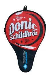 donic-schildkrot-trendline-czerwony
