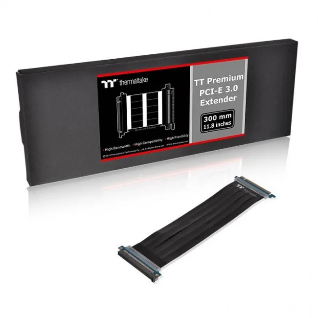 thermaltake-riser-tasma-pci-e-x16-premium-300mm