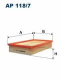 filtron-ap-118-7