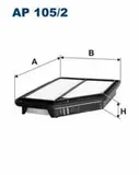 filtron-ap-105-2