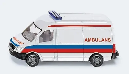 siku-van-ambulans