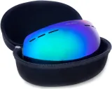 gogle-snowboardowe-pathron-ptx-300-green-stan-nowy