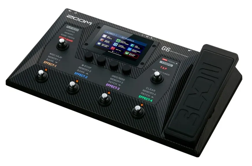 zoom-g6-multiefekt-gitarowy-stan-nowy