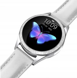 Zdjęcie produktu Smartwatch damski KW20 TFT KROKI PULS IPX67 CYKL