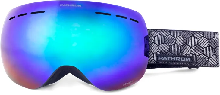 gogle-snowboardowe-pathron-ptx-300-green-typ-ochrony-filtr-uv-400-kat-3