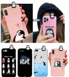 etui-case-pingwin-wzory-do-samsung-galaxy-a02s-stan-nowy