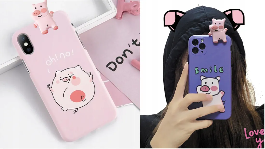 etui-case-prosiaczek-pig-do-xiaomi-redmi-note-10-stan-nowy