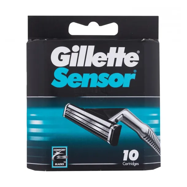 gillette-wklady-sensor-10szt
