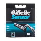 gillette-wklady-sensor-10szt