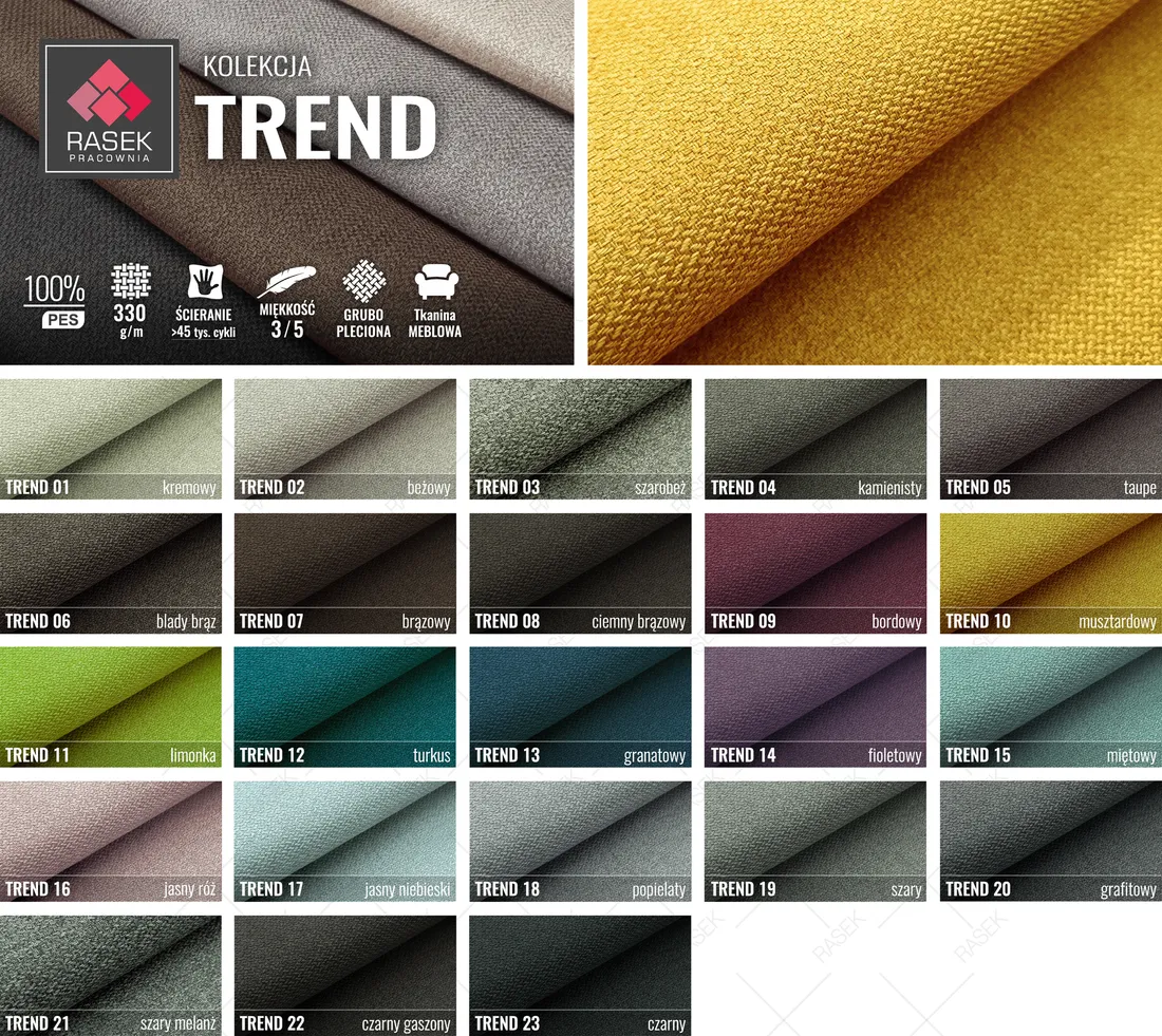 panele-tapicerowane-plotek-kolekcja-trend-80x20-cm