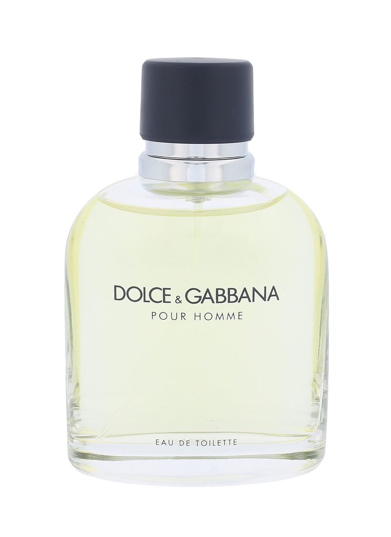 Dolce & Gabbana Pour Homme Woda Toaletowa 125ml ERLI.pl
