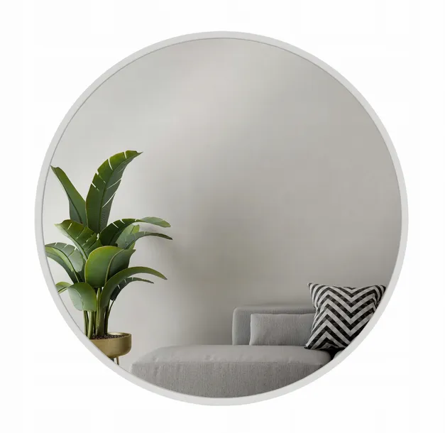 lustro-wiszace-scienne-biale-60cm-okragle-stan-nowy