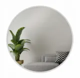 lustro-wiszace-scienne-biale-60cm-okragle-stan-nowy