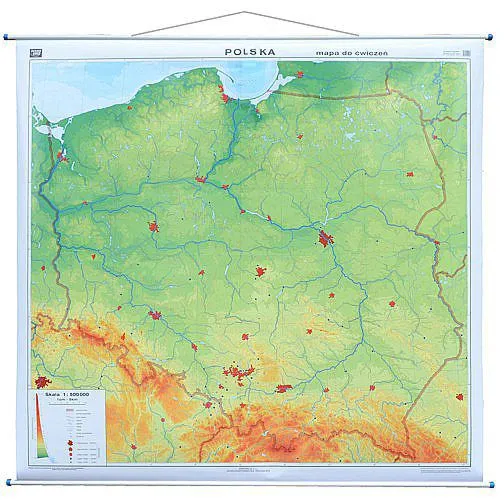 polska-mapa-scienna-do-cwiczen-nowa-era-9224-stan-nowy