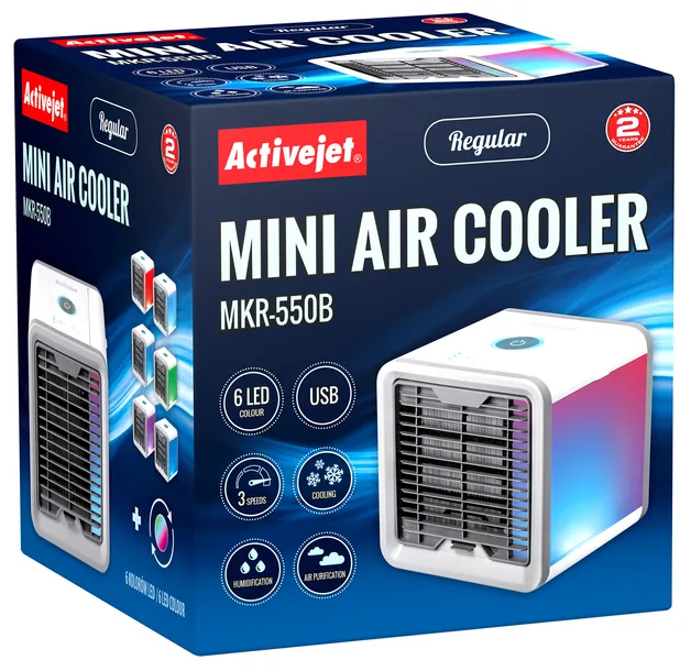 klimator-activejet-regular-mkr-550b