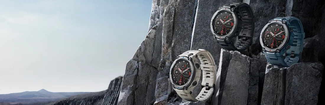 smartwatch-amazfit-t-rex-pro-niebieski