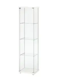 ikea-detolf-witryna-43x163-cm-bialy