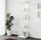 ikea-detolf-witryna-43x163-cm-bialy-stan-nowy