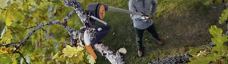 fiskars-sekator-zyrafa-teleskop-upx86-1023624-stan-nowy-waga-narzedzia-2-2-kg