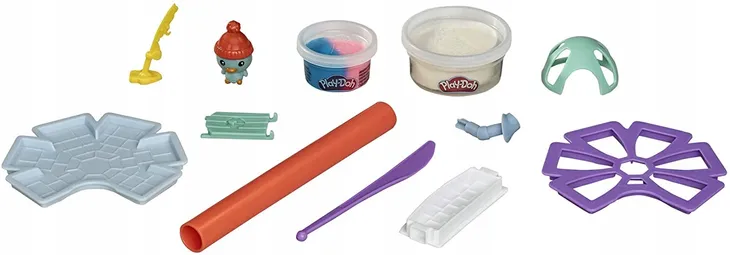 play-doh-builder-ciastolina-igloo-pingwinka-e9476-marka-play-doh
