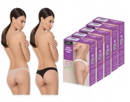 gatta-nini-bezszwowe-mini-stringi-5-pak-s